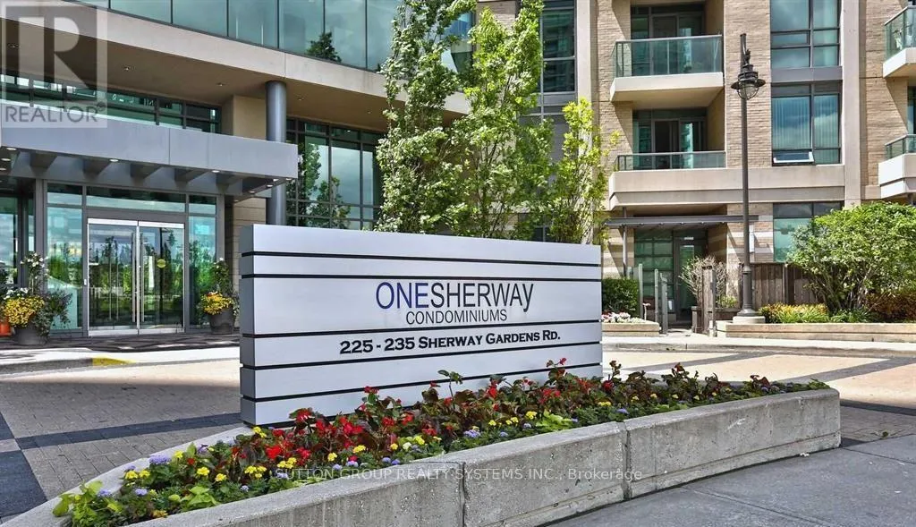 409 - 235 SHERWAY GARDENS ROAD