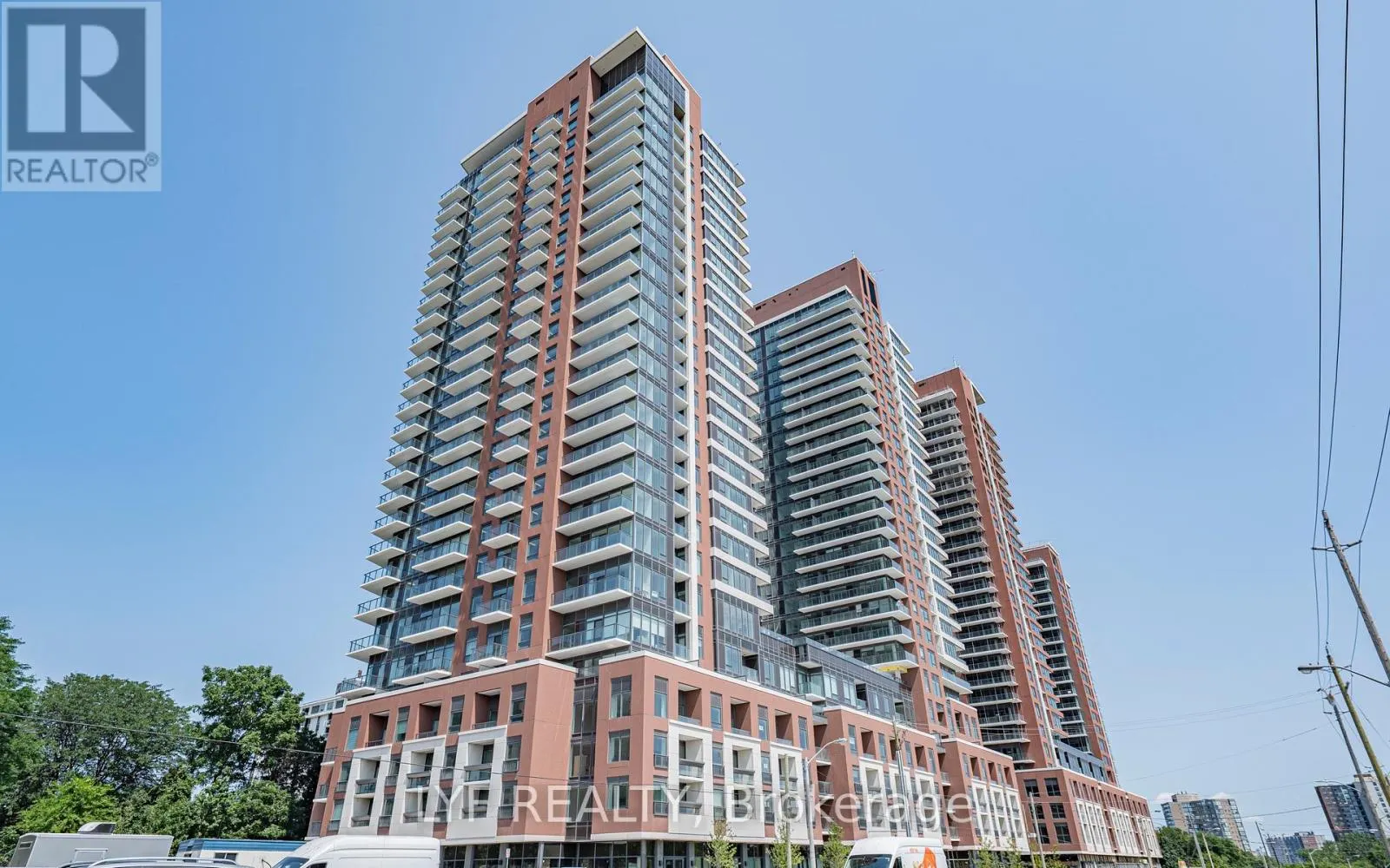 1207 - 4010 EGLINTON AVENUE W