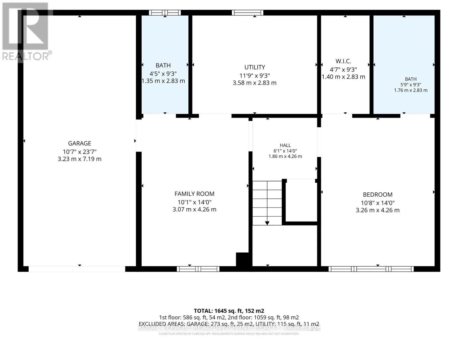 1268 FOREST HILL