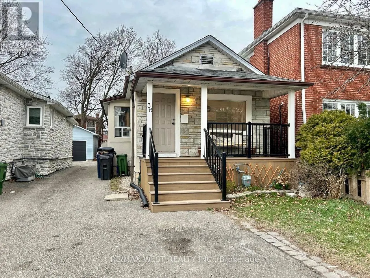 36 FOURTEENTH STREET