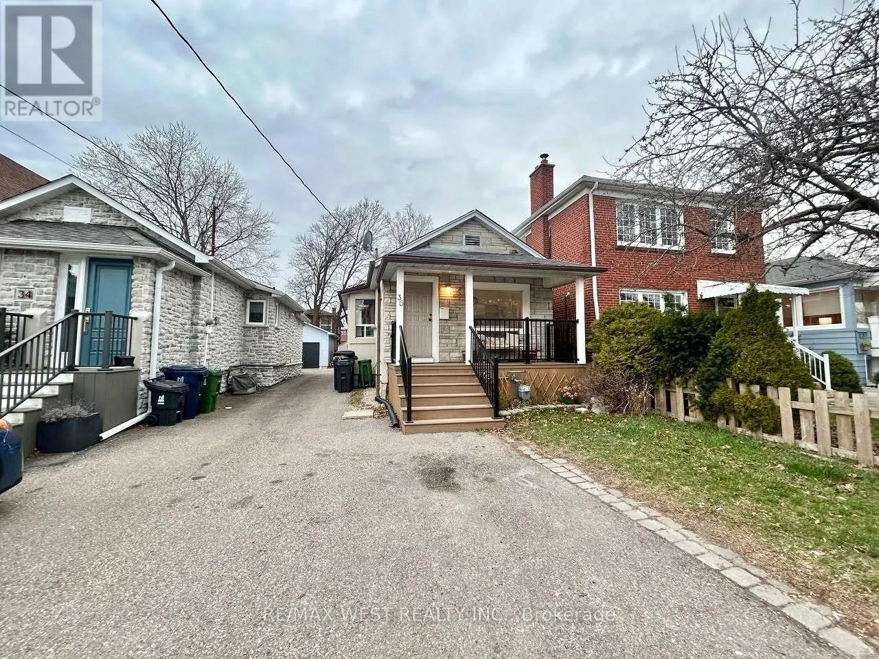 36 FOURTEENTH STREET