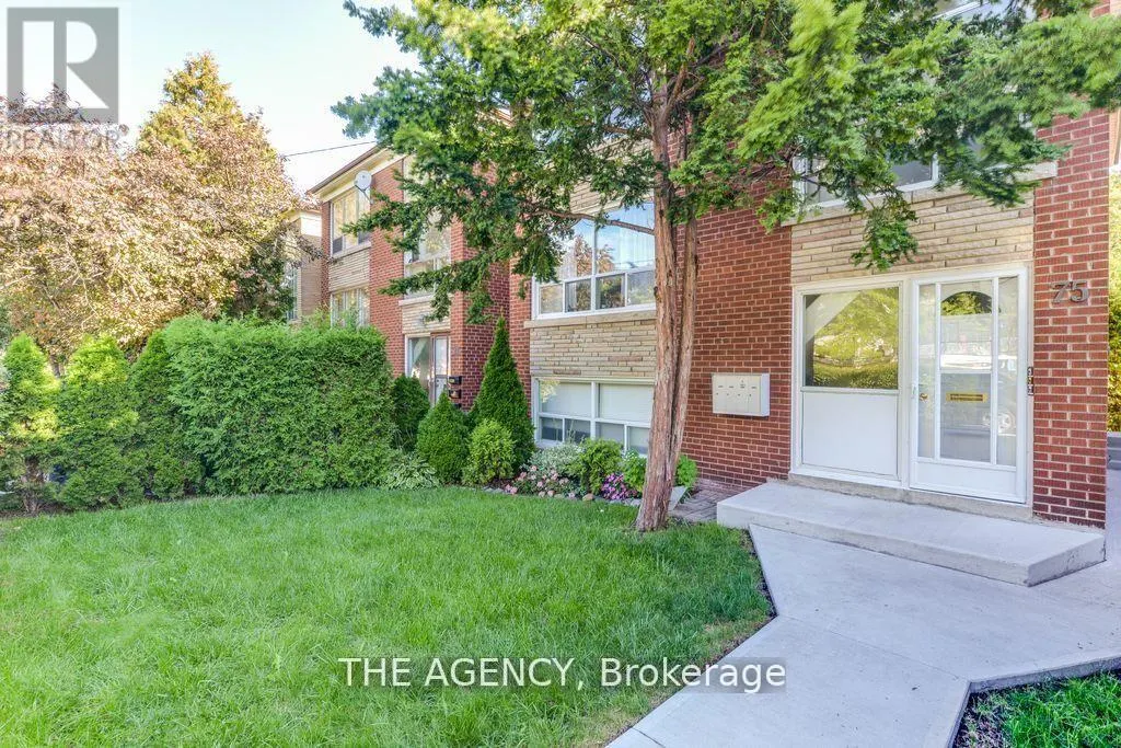#1 - 75 KEELE STREET