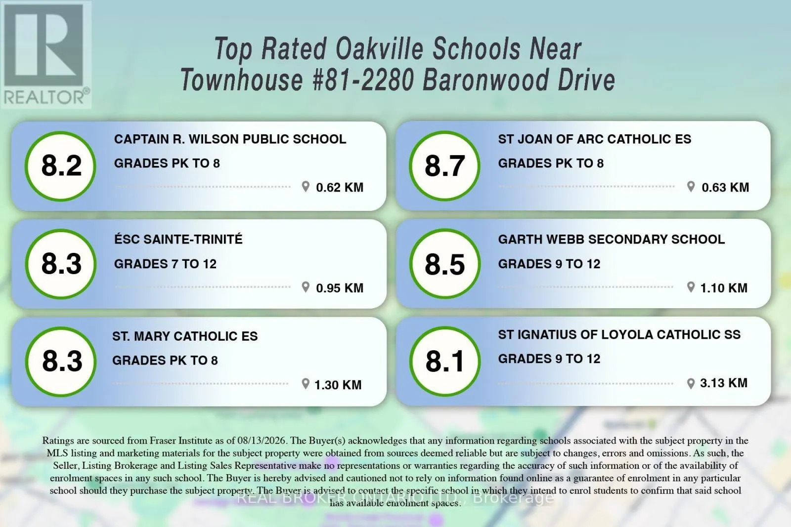 81 - 2280 BARONWOOD DRIVE