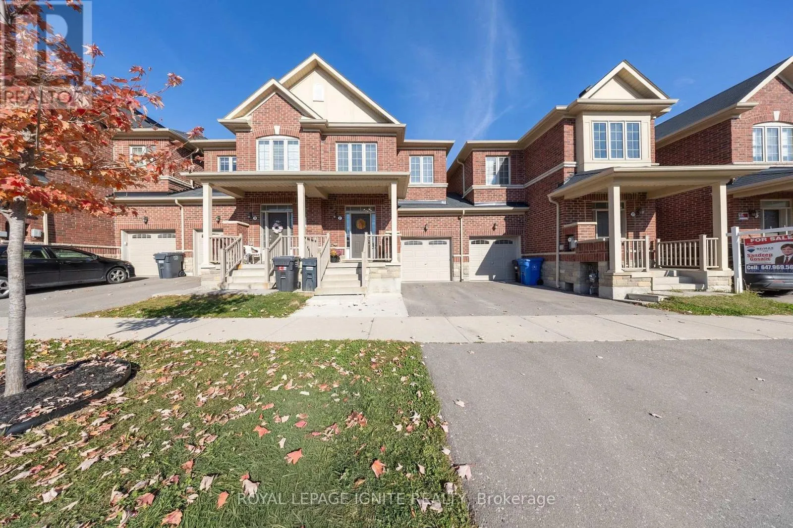 21 SAIL ROAD
