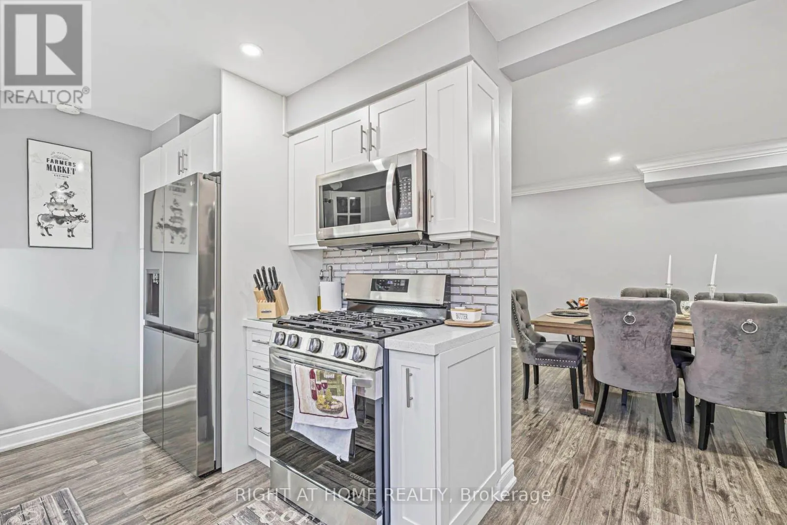 36 BURTON ROAD S