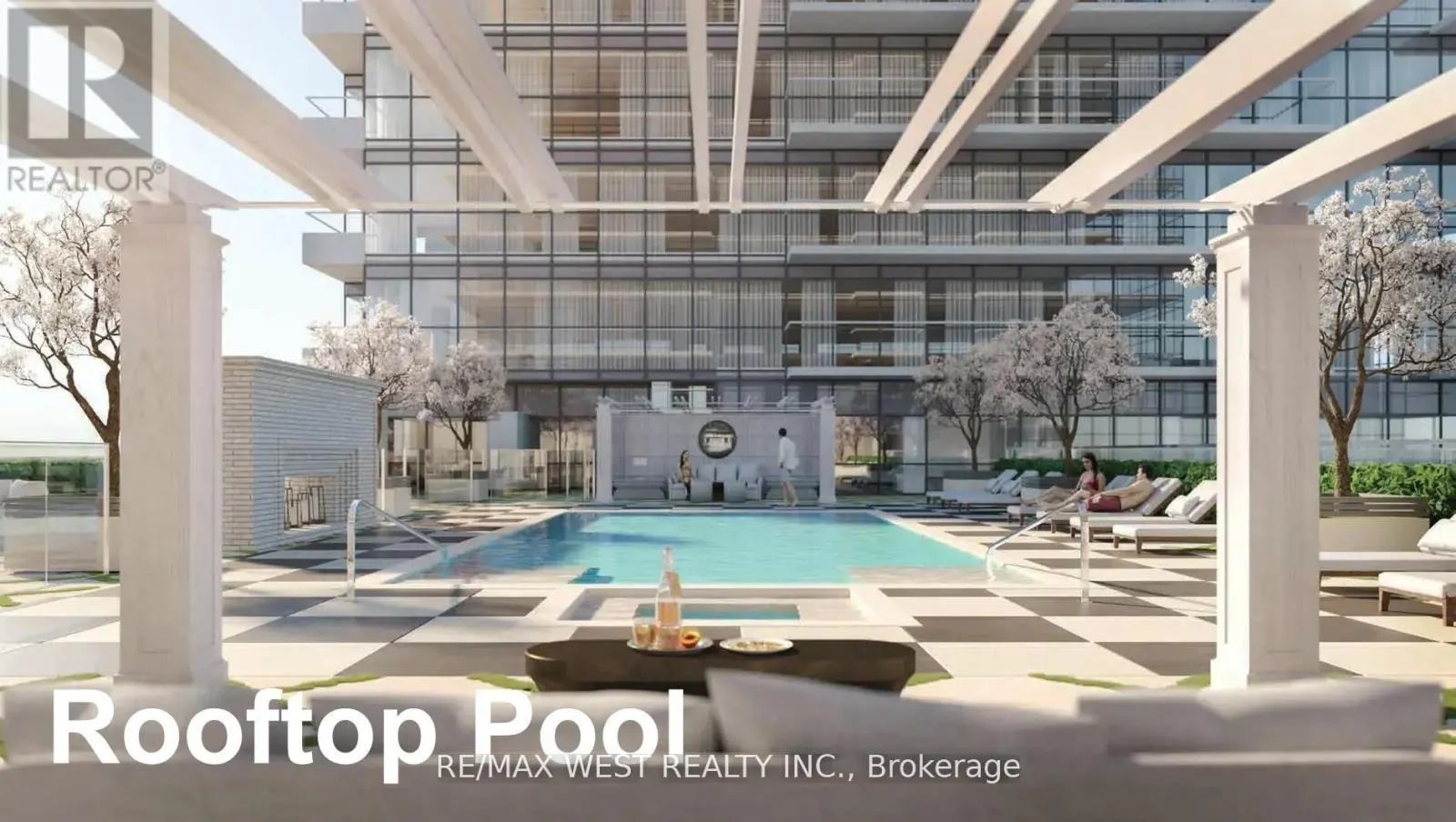 1115 - 4010 EGLINTON AVENUE W