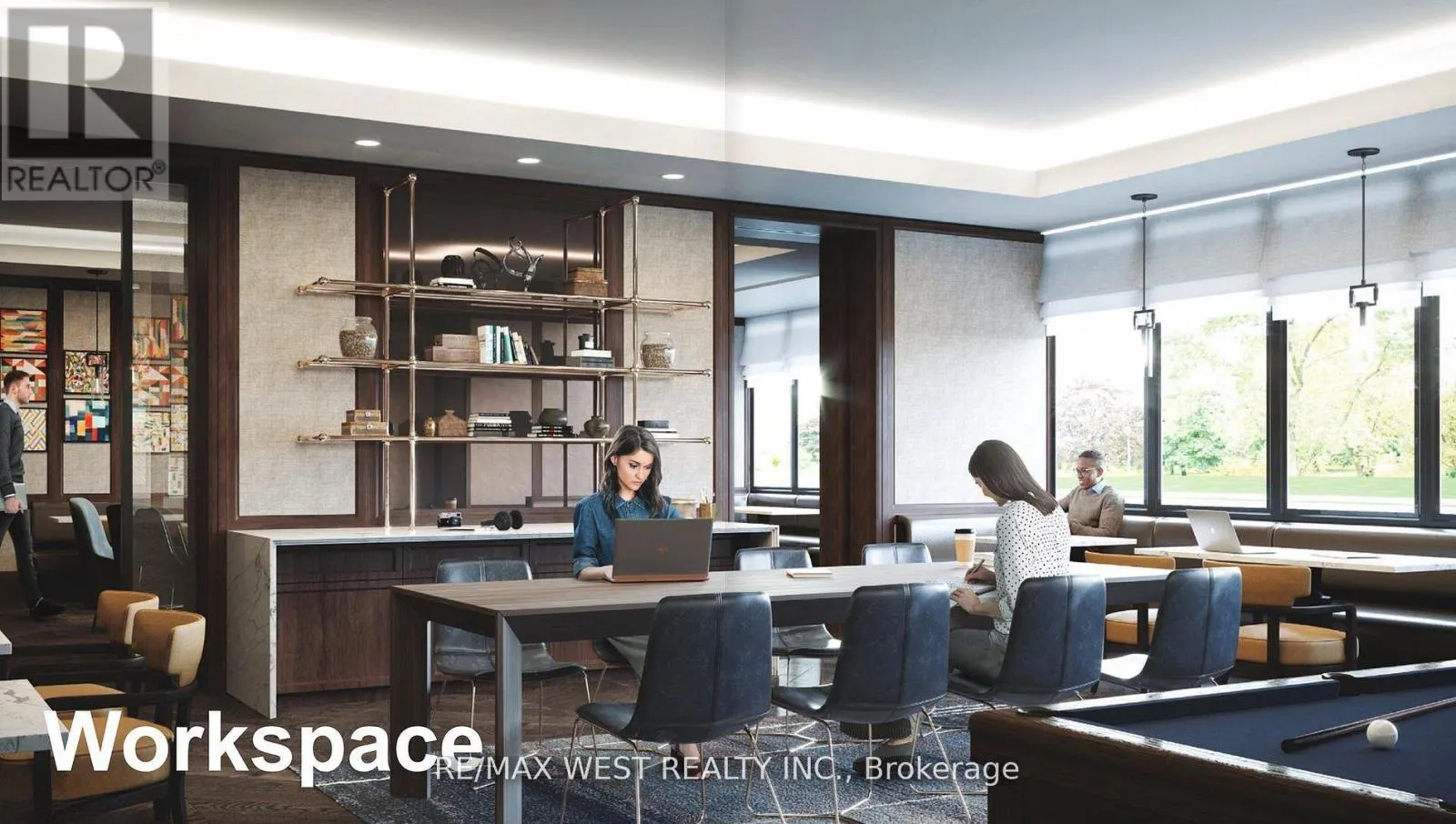 1115 - 4010 EGLINTON AVENUE W