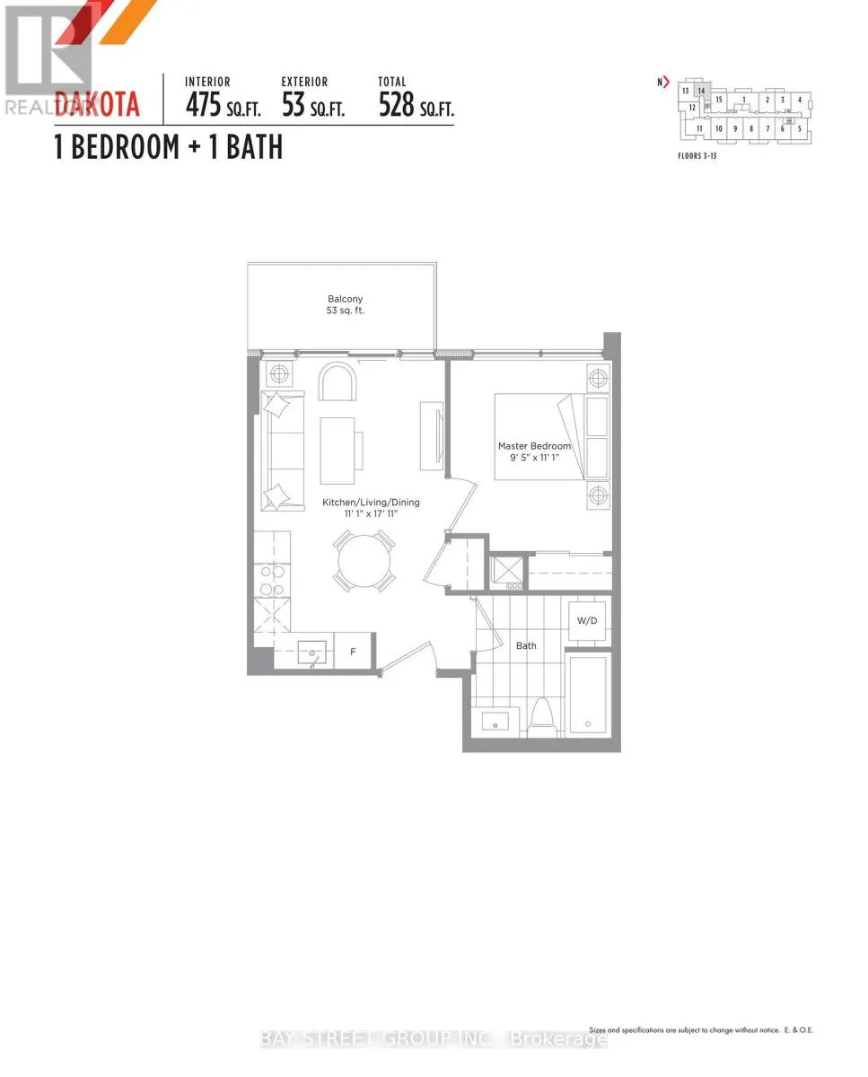 814 - 10 DE BOERS DRIVE