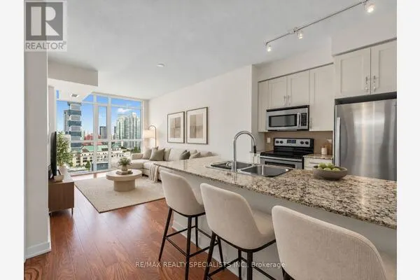 1401 - 4065 BRICKSTONE MEWS