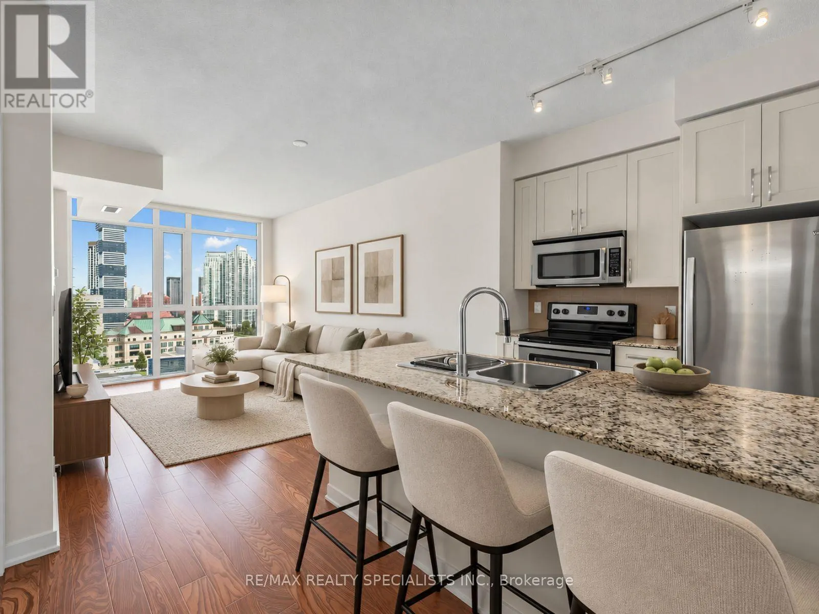 1401 - 4065 BRICKSTONE MEWS