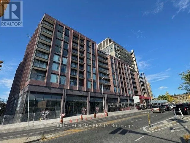 507 - 2450 BLOOR STREET W