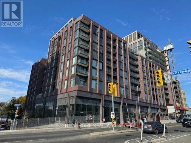 507 - 2450 BLOOR STREET W