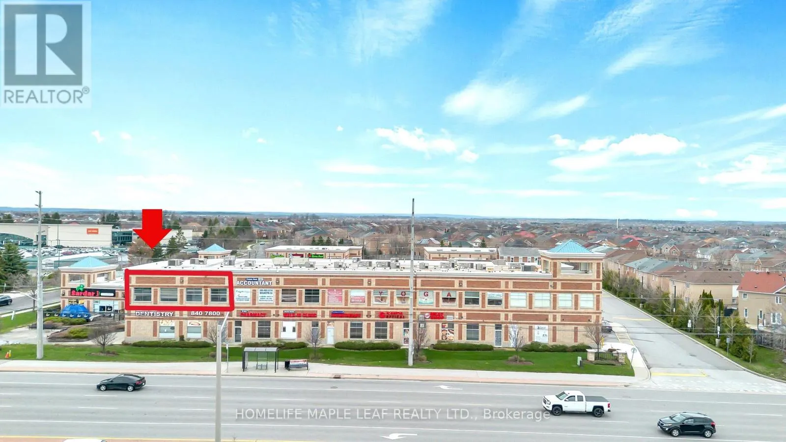 214 - 5 BRISDALE DRIVE