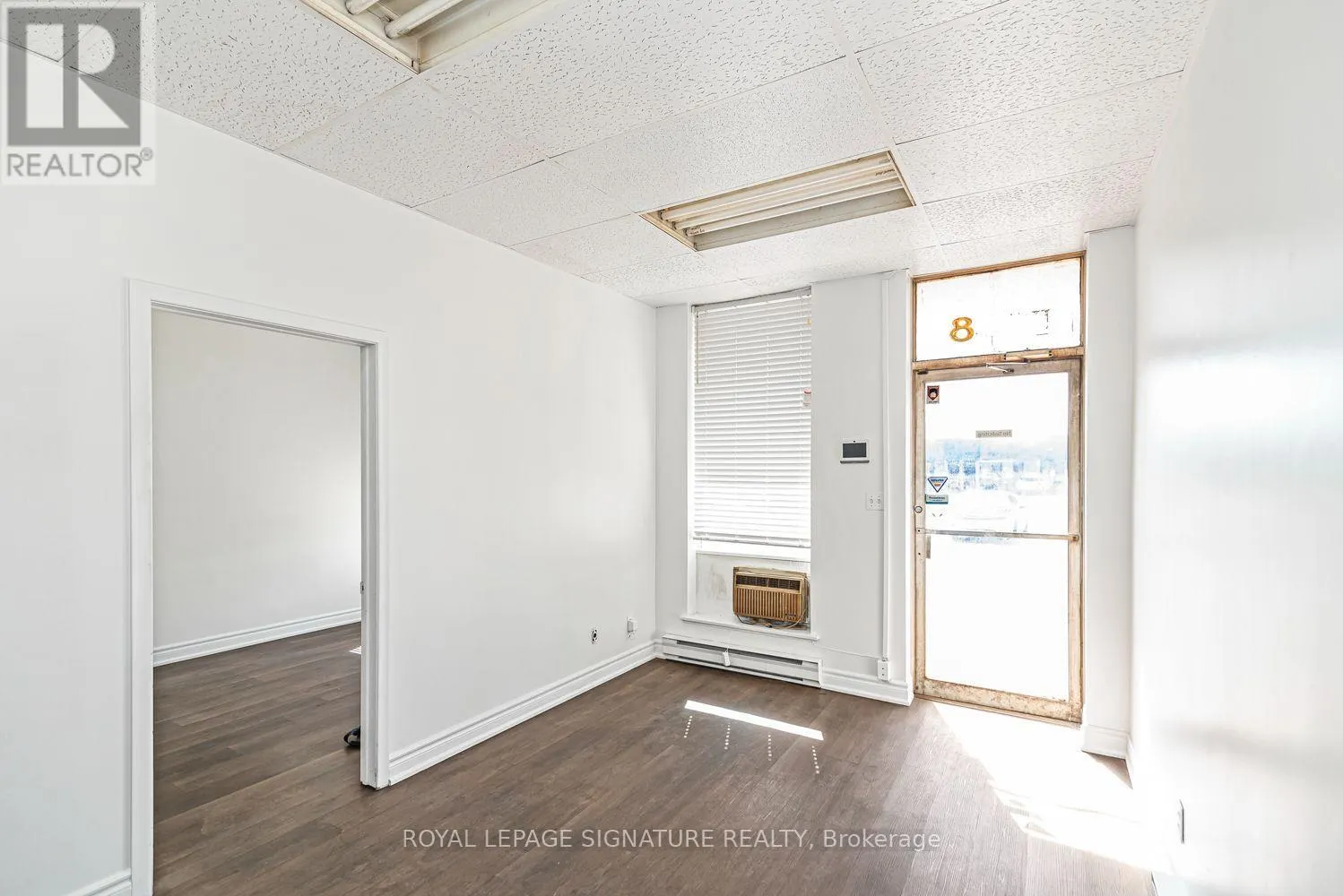 8 - 1260 FEWSTER DRIVE