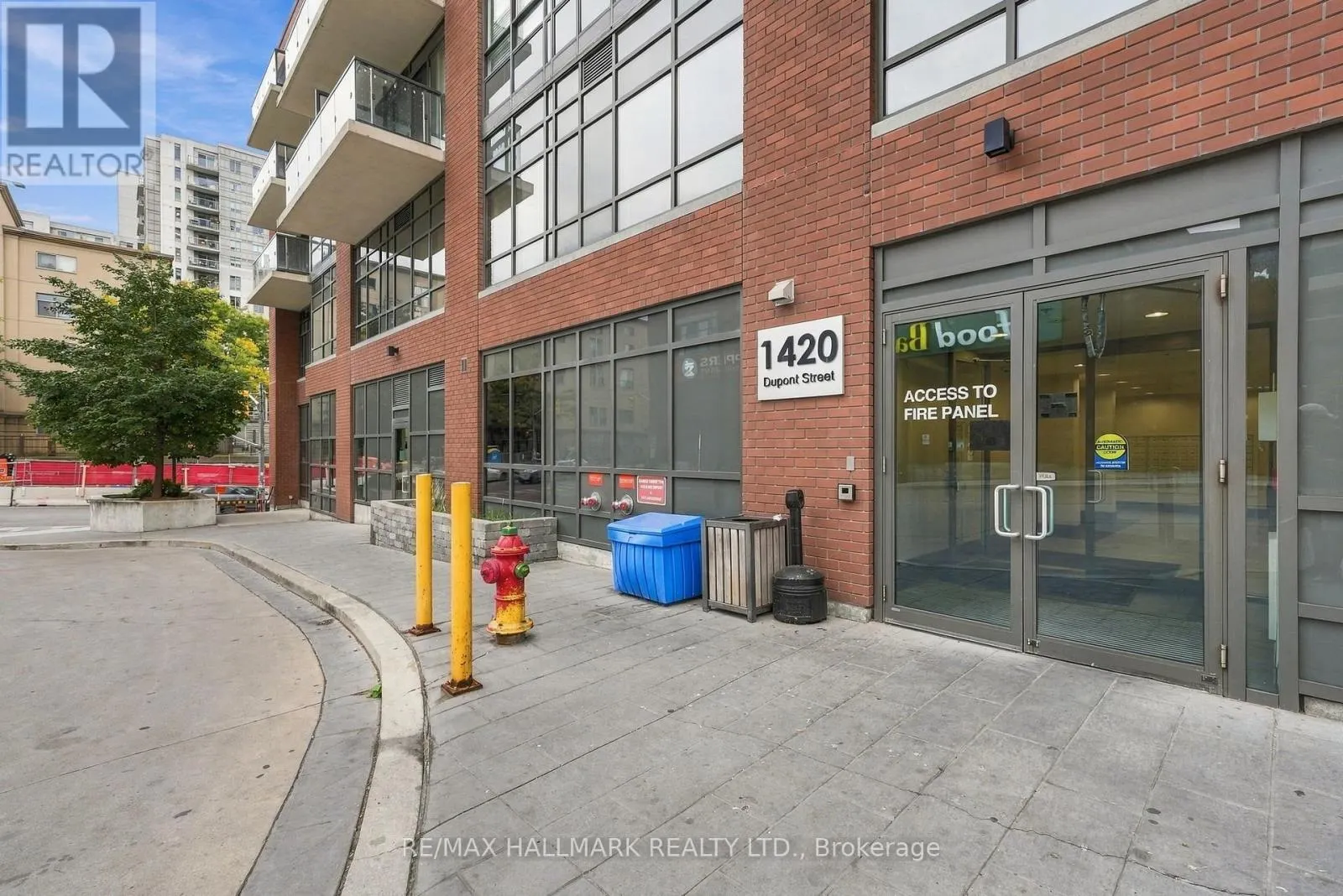 1408 - 1420 DUPONT STREET
