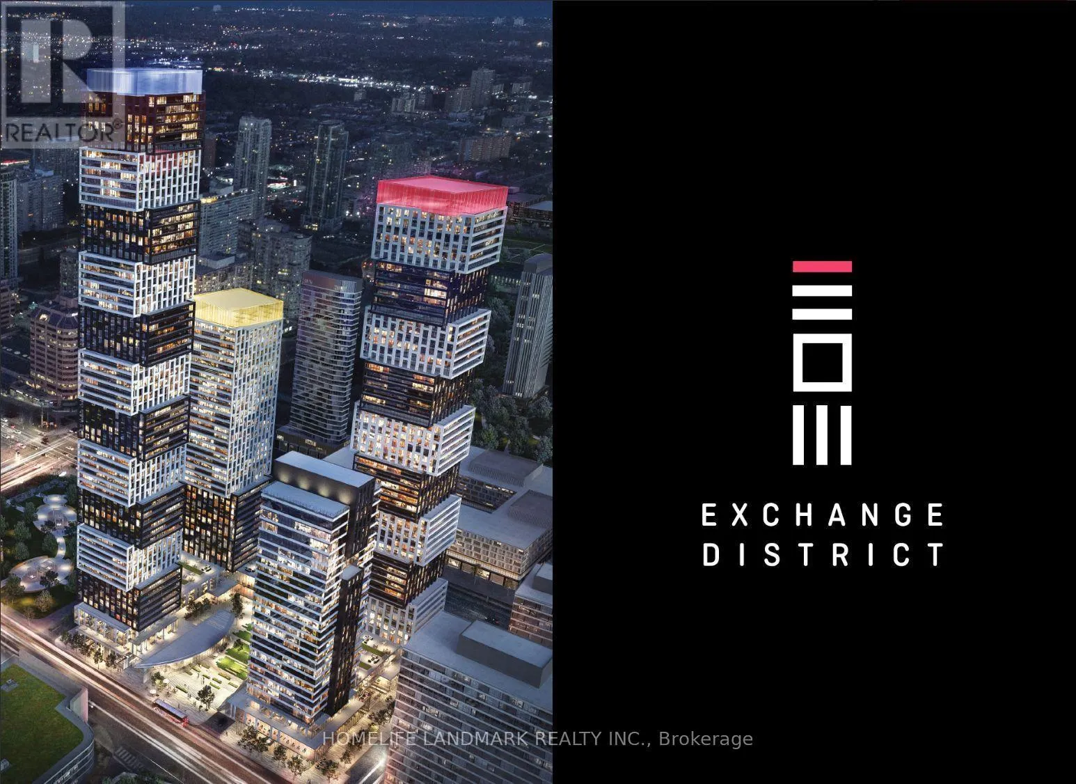 605 - 4015 THE EXCHANGE