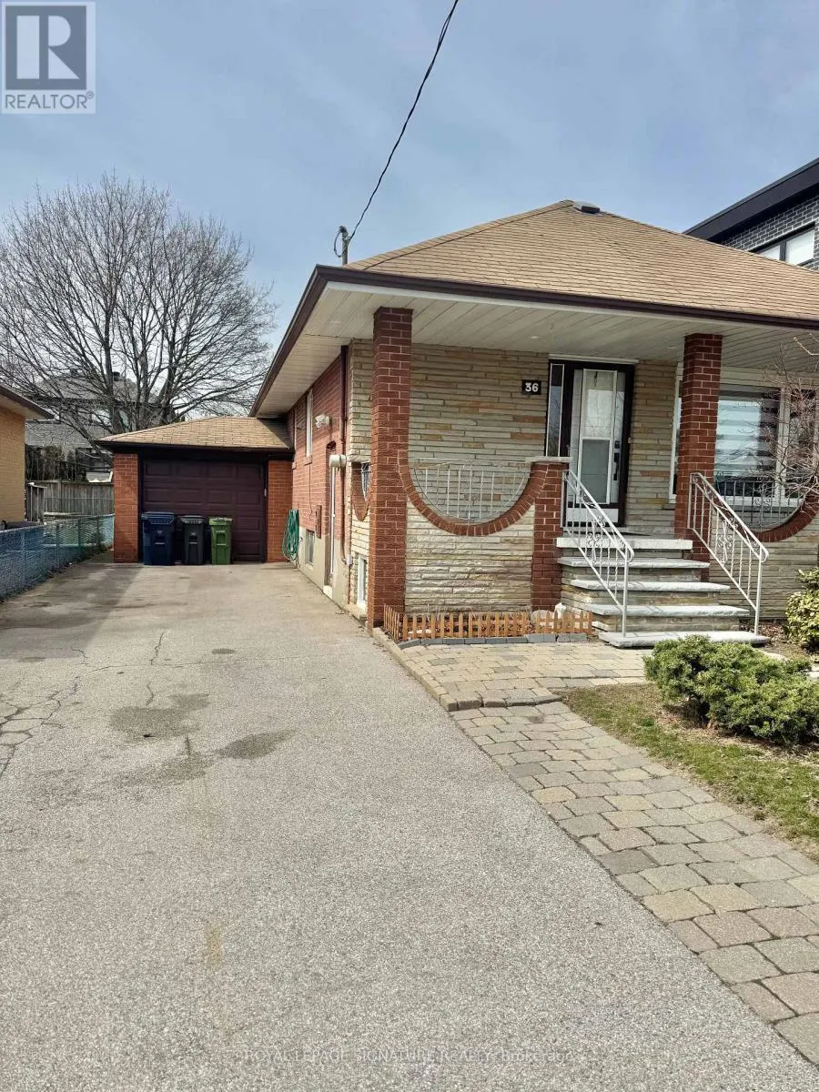 36 ASHMORE AVENUE