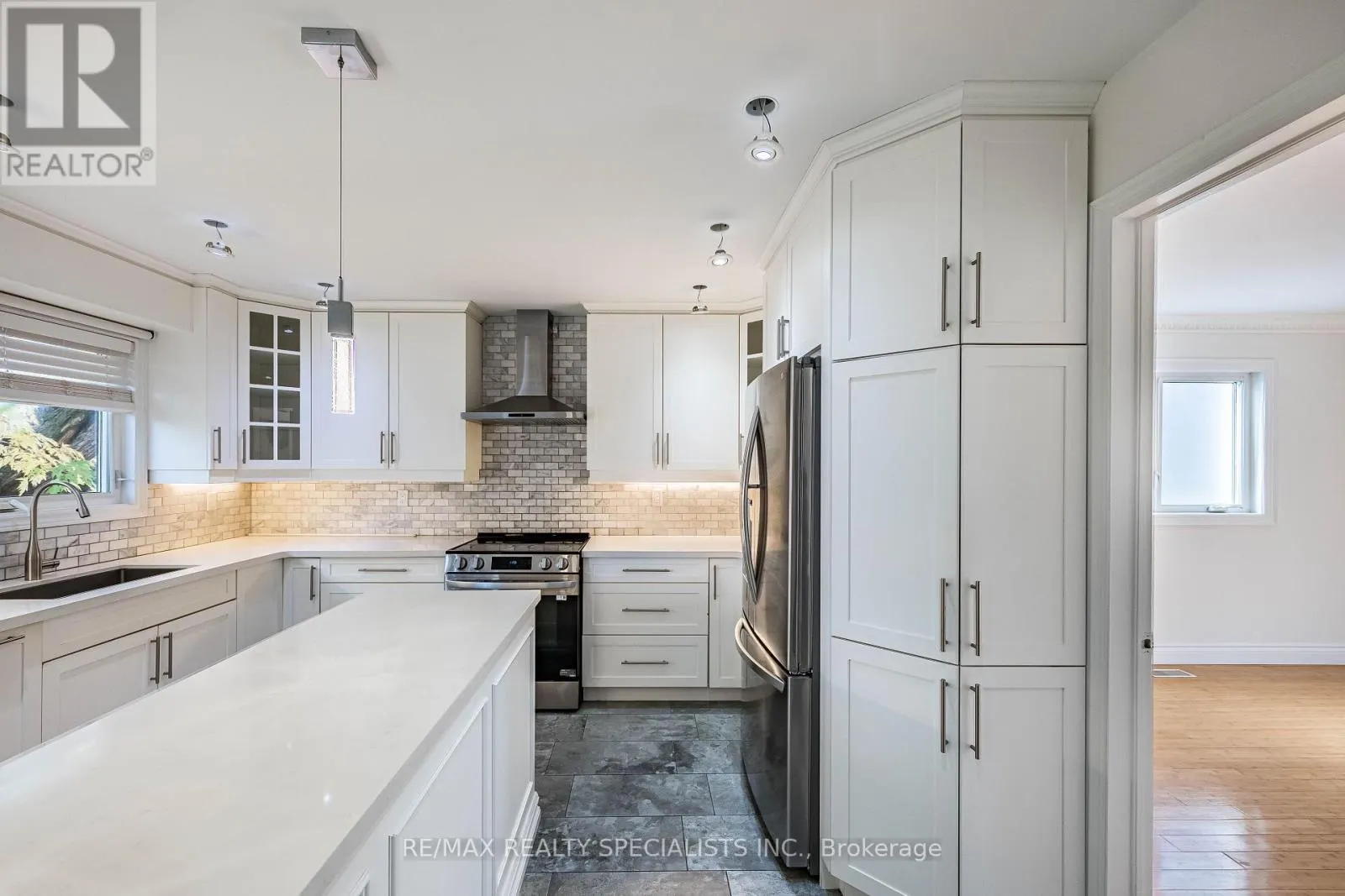 MAIN & 2ND - 3166 SHADETREE DRIVE