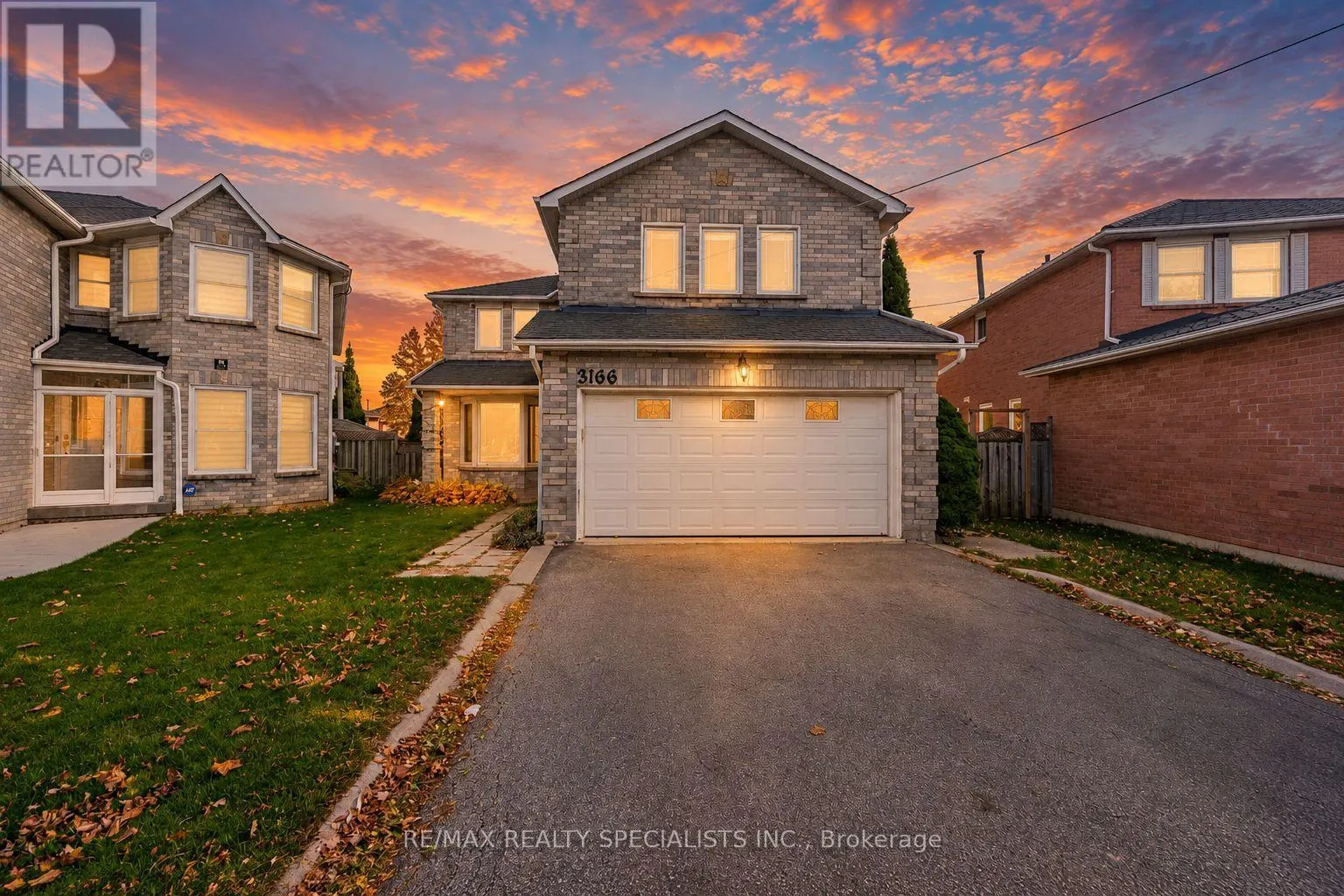 MAIN & 2ND - 3166 SHADETREE DRIVE