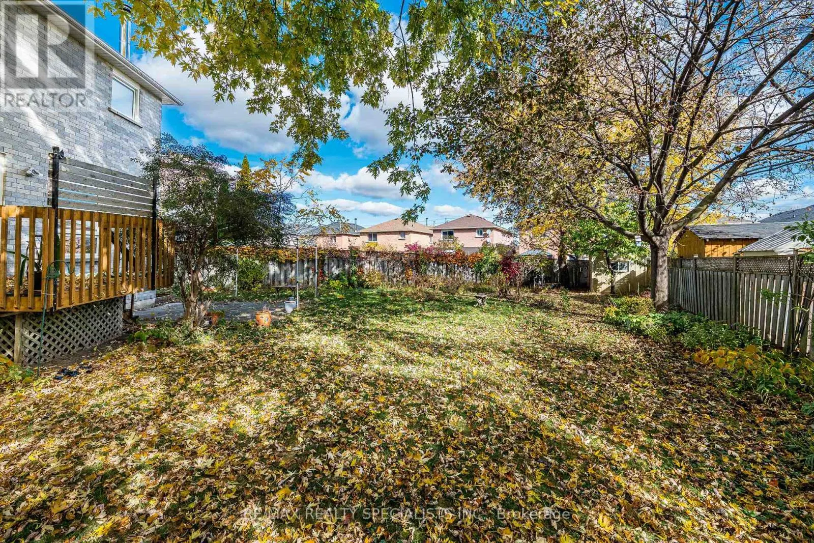 MAIN & 2ND - 3166 SHADETREE DRIVE