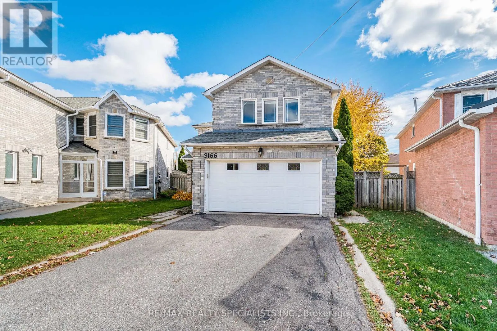 MAIN & 2ND - 3166 SHADETREE DRIVE