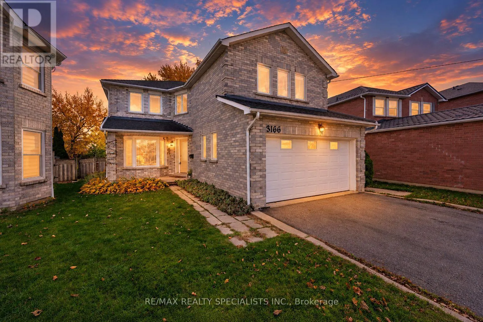 MAIN & 2ND - 3166 SHADETREE DRIVE