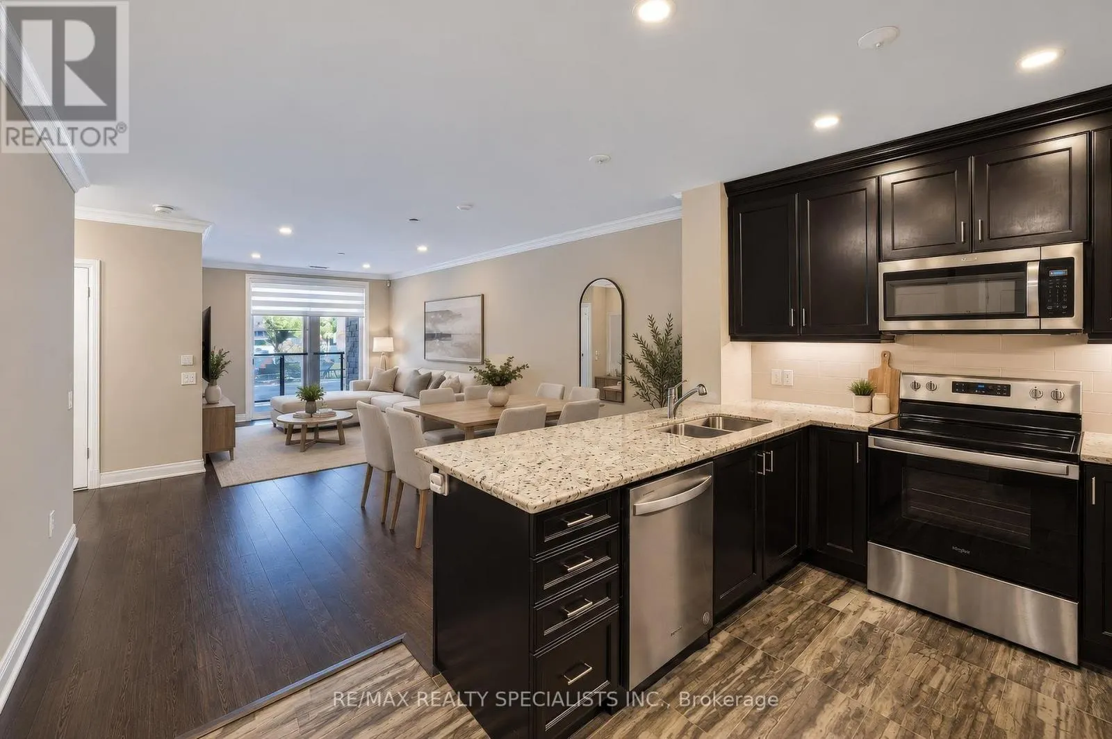 110 - 830 MEGSON TERRACE