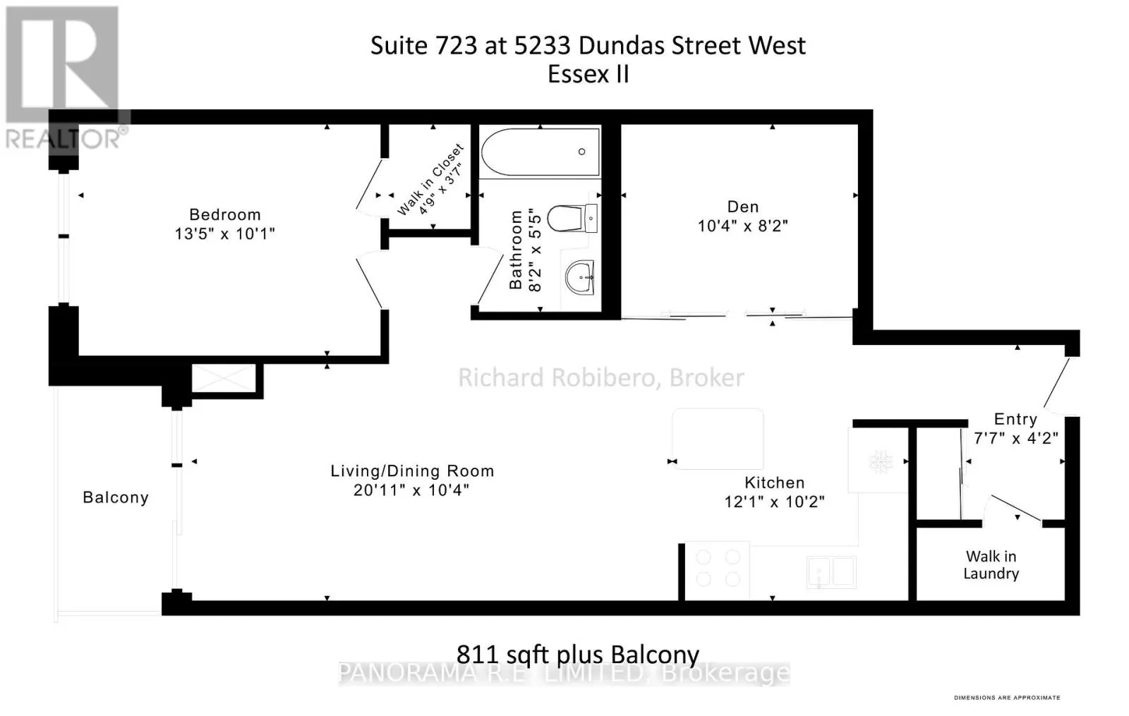 723 - 5233 DUNDAS STREET W