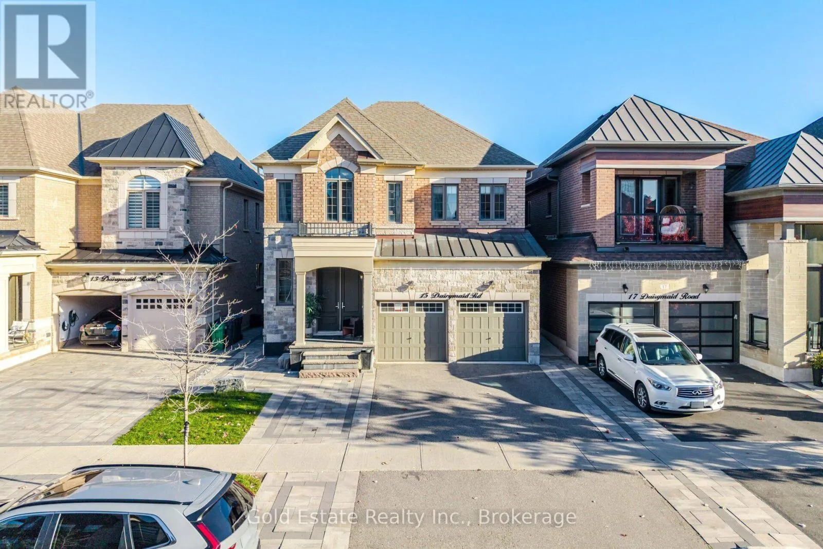 15 DAIRYMAID ROAD