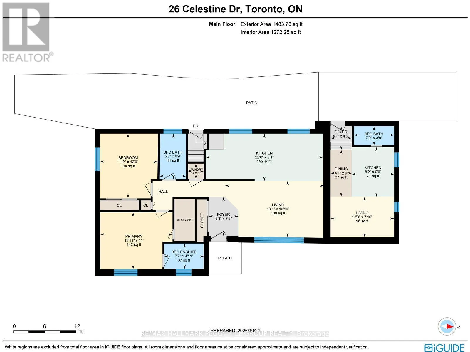 26 CELESTINE DRIVE