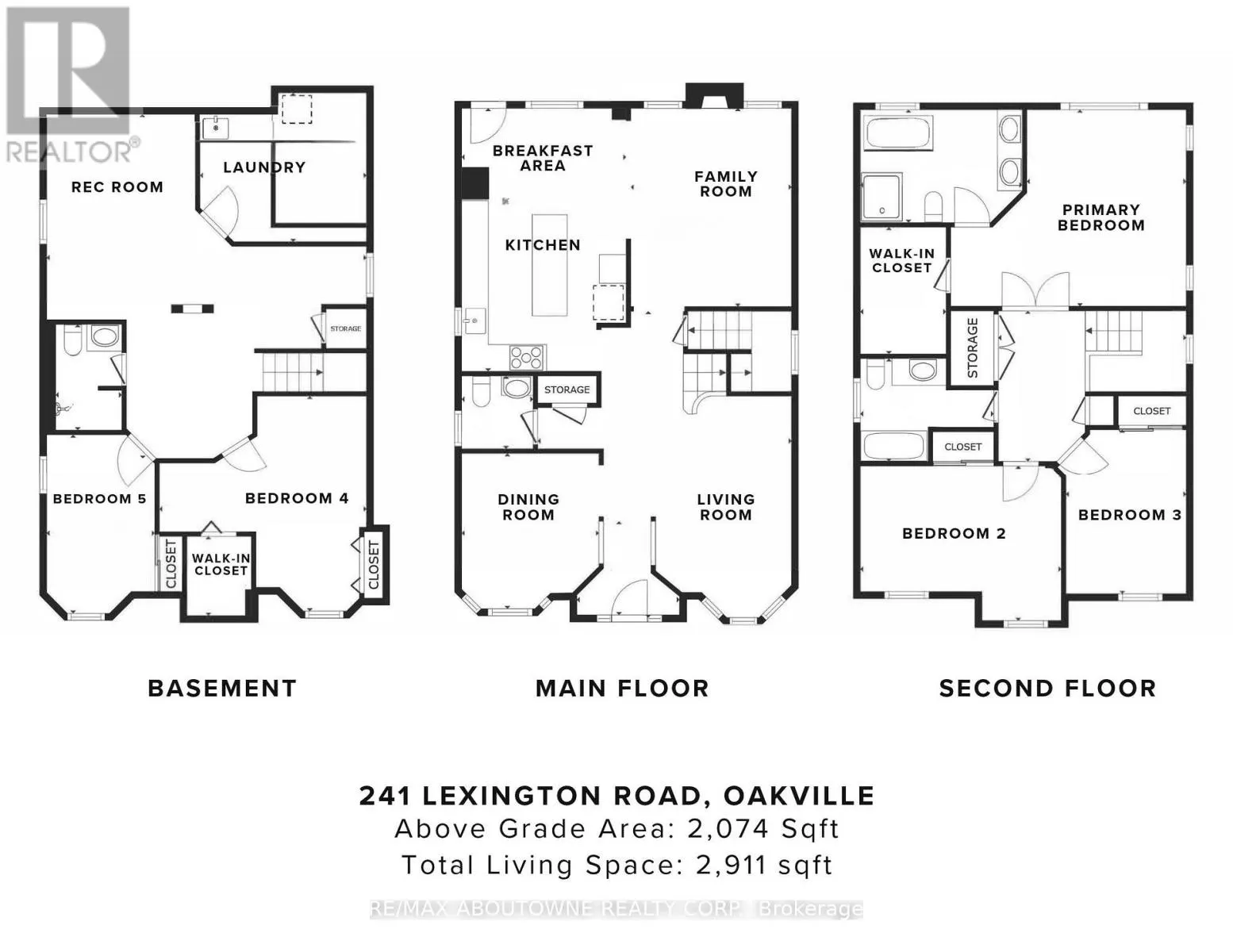 241 LEXINGTON ROAD