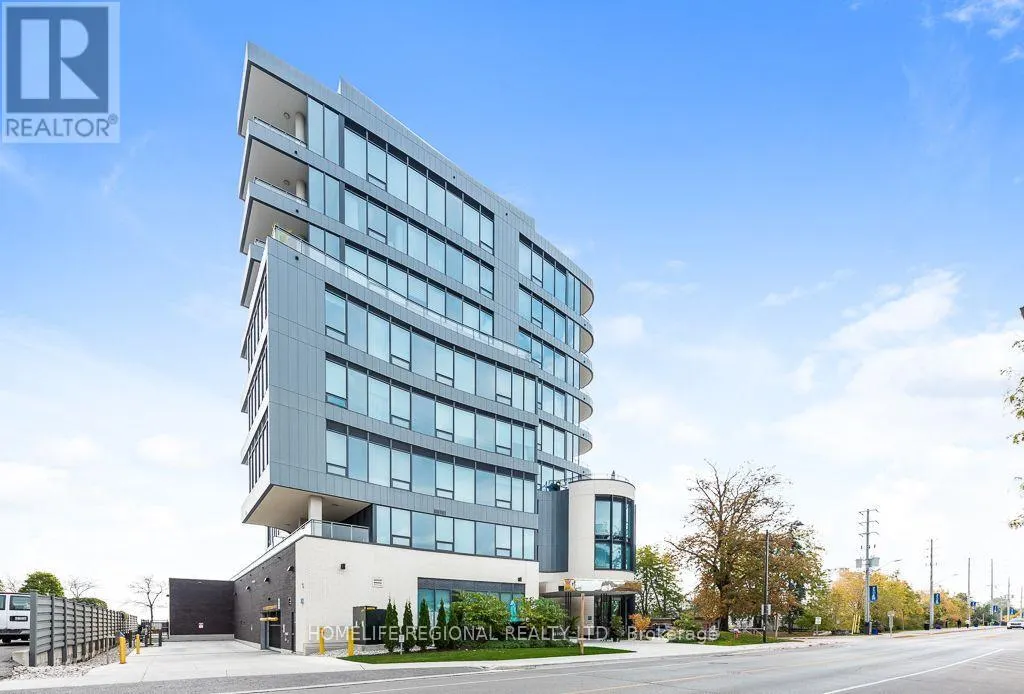 101 - 55 PORT STREET E