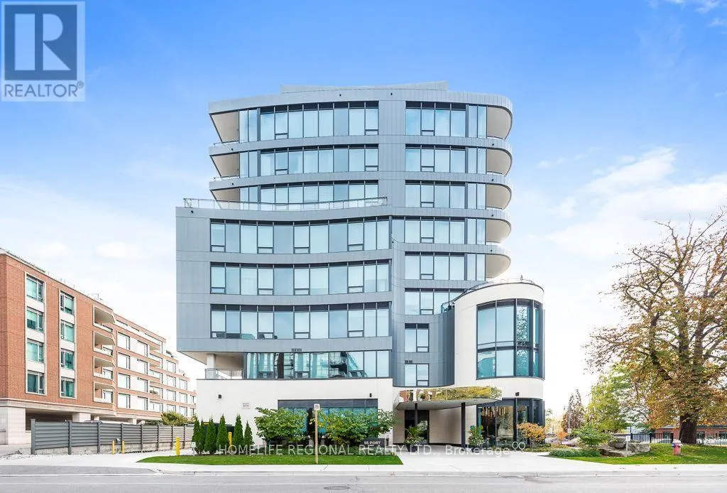 101 - 55 PORT STREET E