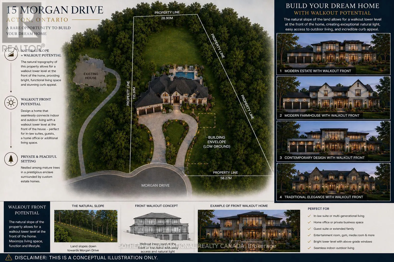 15 MORGAN DRIVE