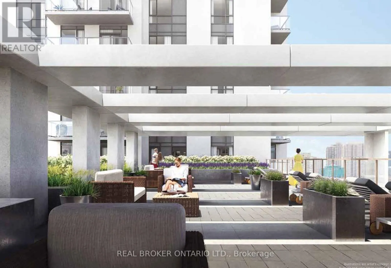 1306 - 204 BURNHAMTHORPE ROAD E