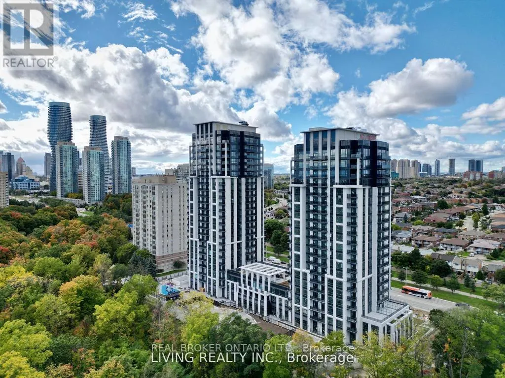 1306 - 204 BURNHAMTHORPE ROAD E