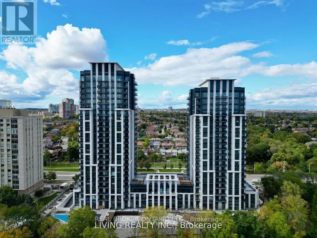 1306 - 204 BURNHAMTHORPE ROAD E