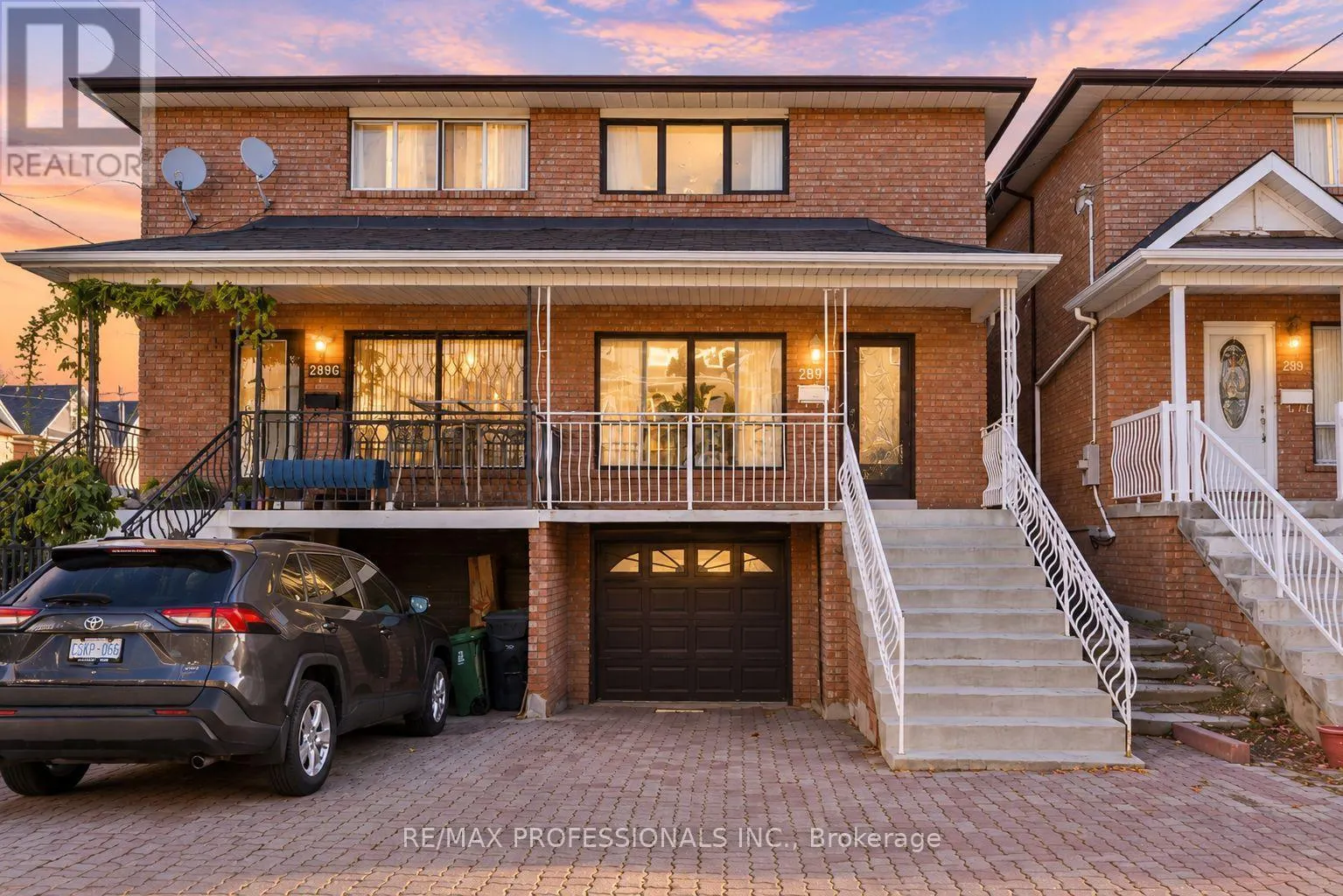 289F BARTLETT AVENUE