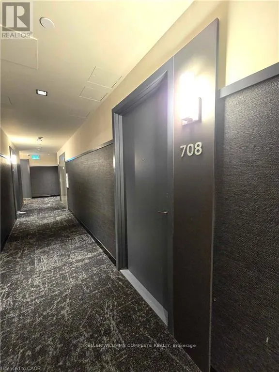 708 - 2485 EGLINTON AVENUE W