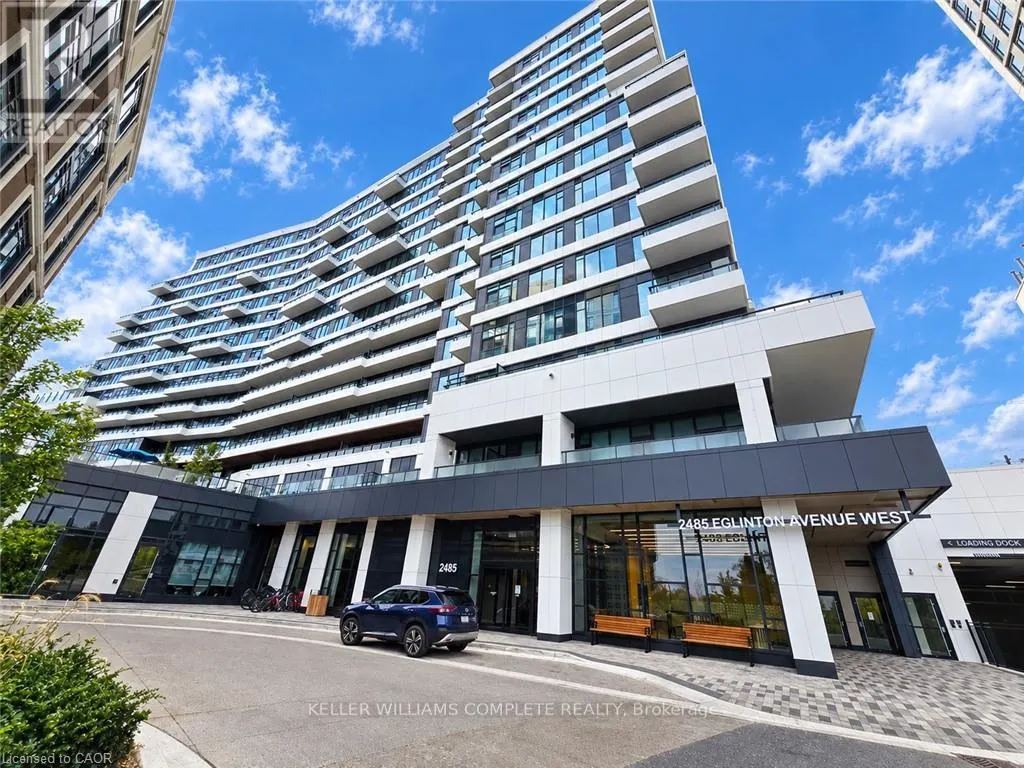 708 - 2485 EGLINTON AVENUE W