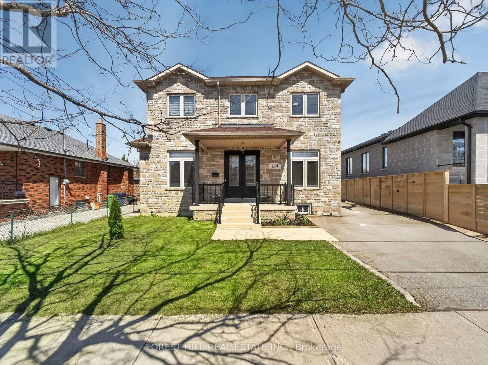 114 REGENT ROAD