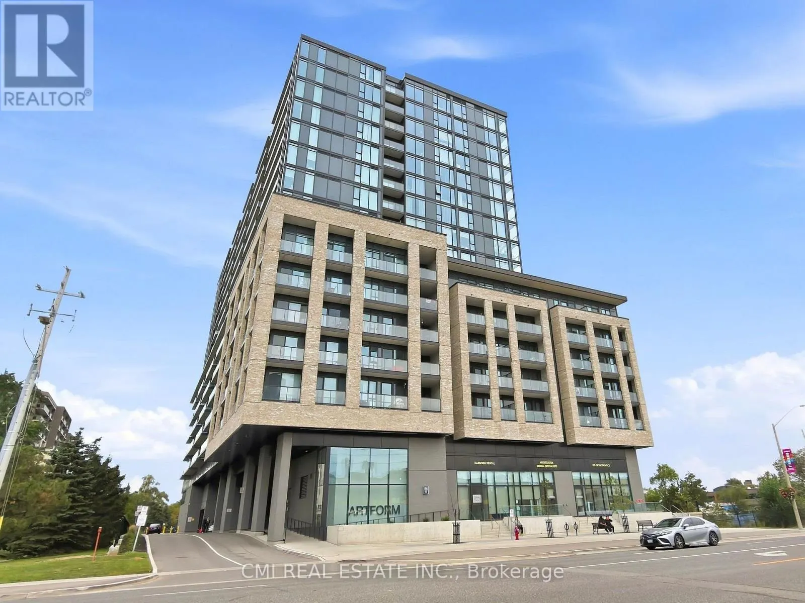 1101 - 86 DUNDAS STREET E