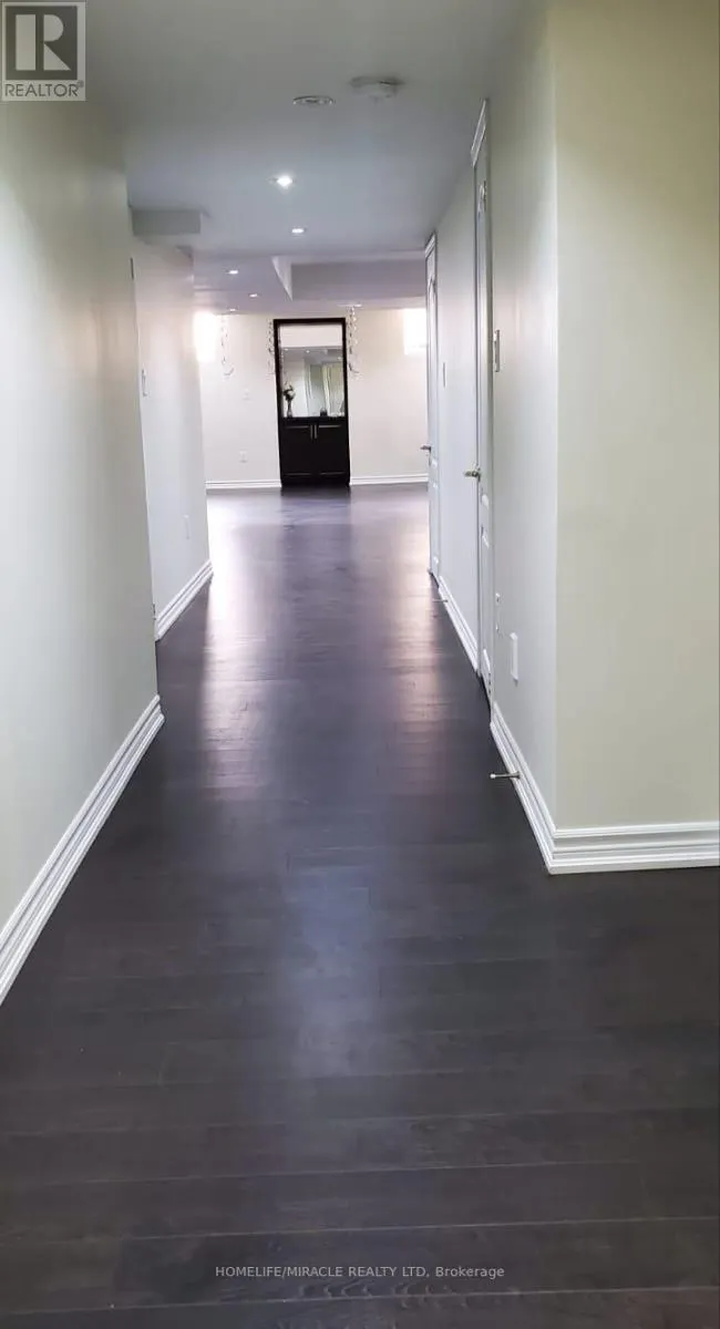 LOWER LEVEL - 19 LISSON CRESCENT