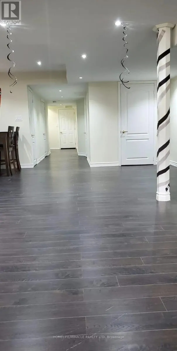 LOWER LEVEL - 19 LISSON CRESCENT