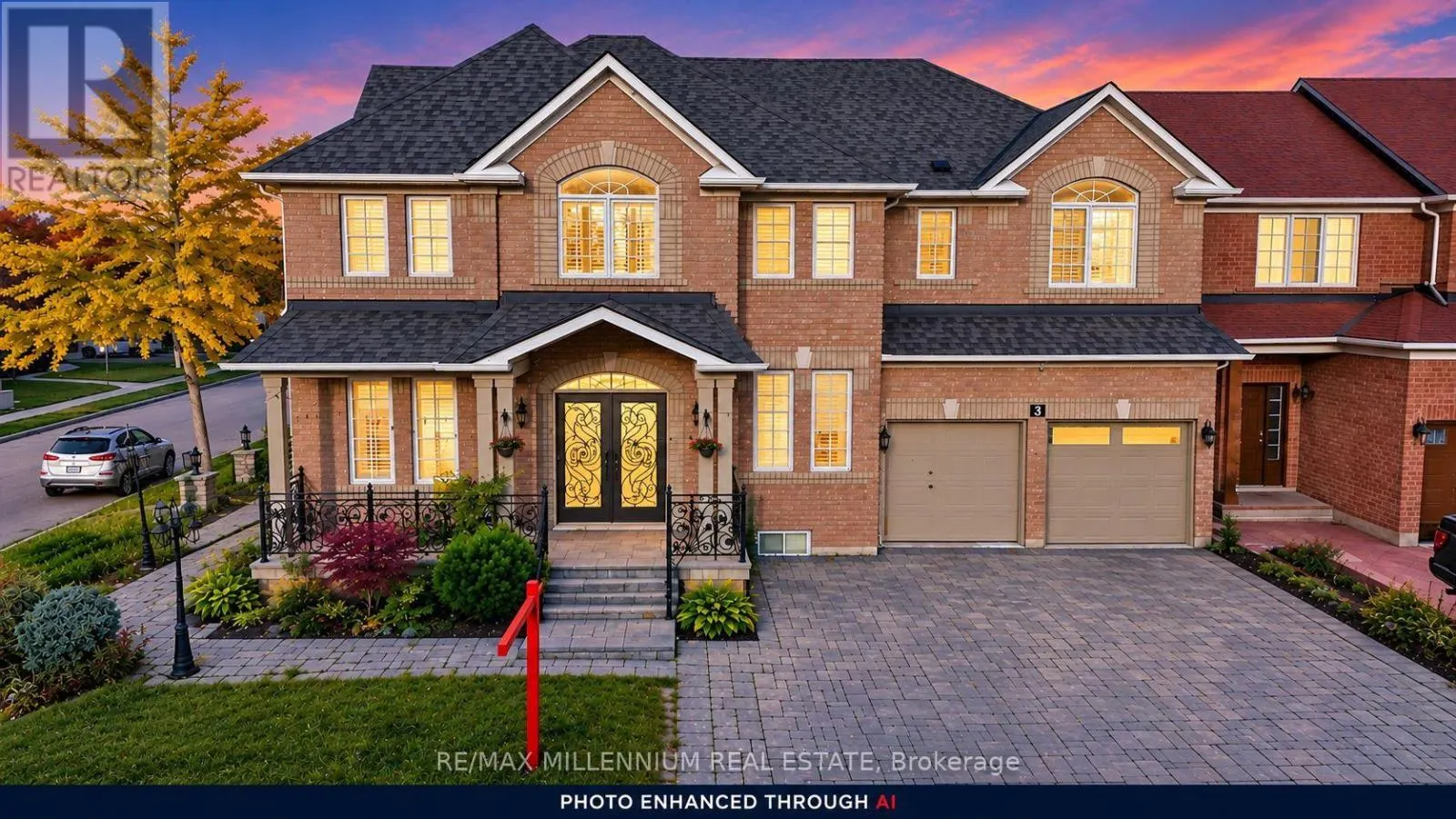 3 COGSWELL CRESCENT