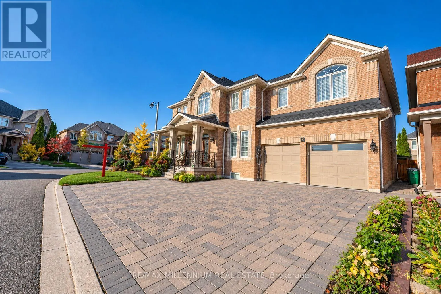3 COGSWELL CRESCENT