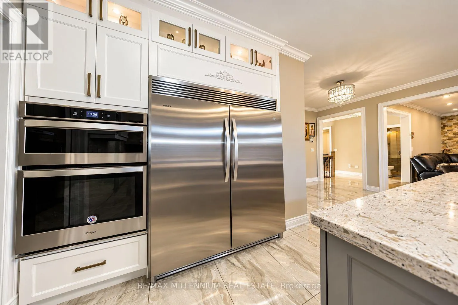 3 COGSWELL CRESCENT