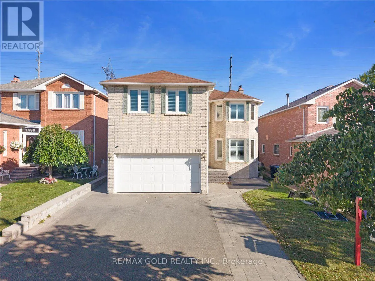1484 ROSE HAVEN ROAD