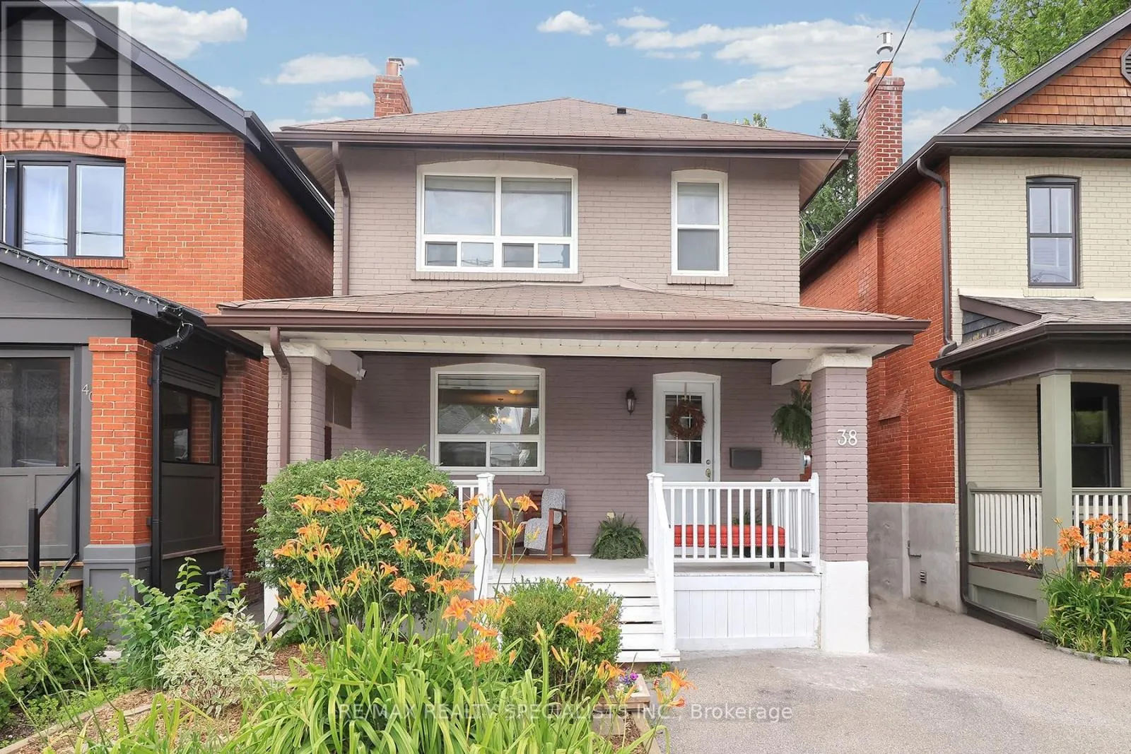 38 MIMICO AVENUE