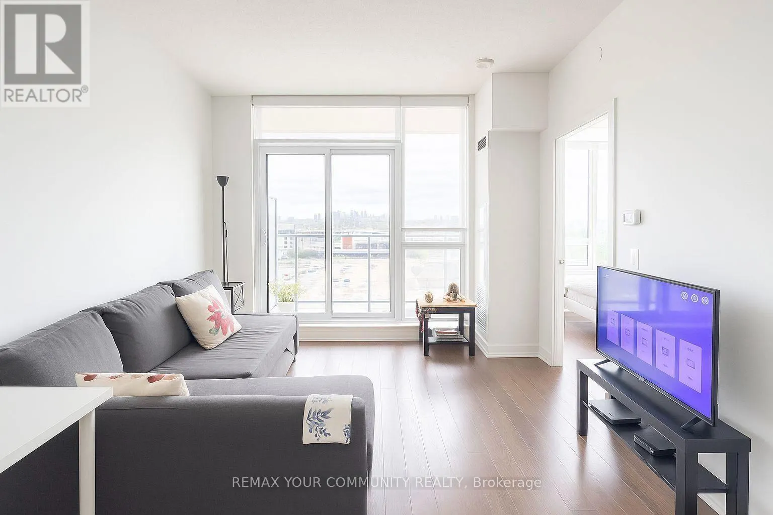 1108 - 15 ZORRA STREET